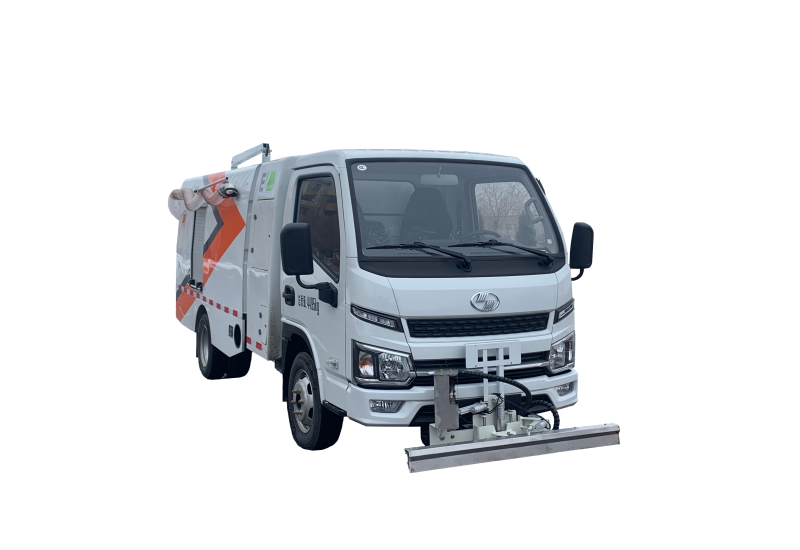 LDH5040TYHEV电动路面养护车